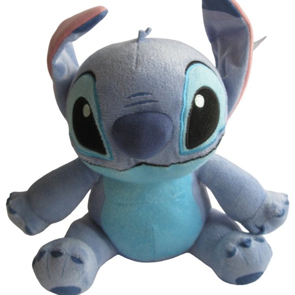 Disney Toys New Disney 1 Stitch Plush From Lilo Stitch Huggable